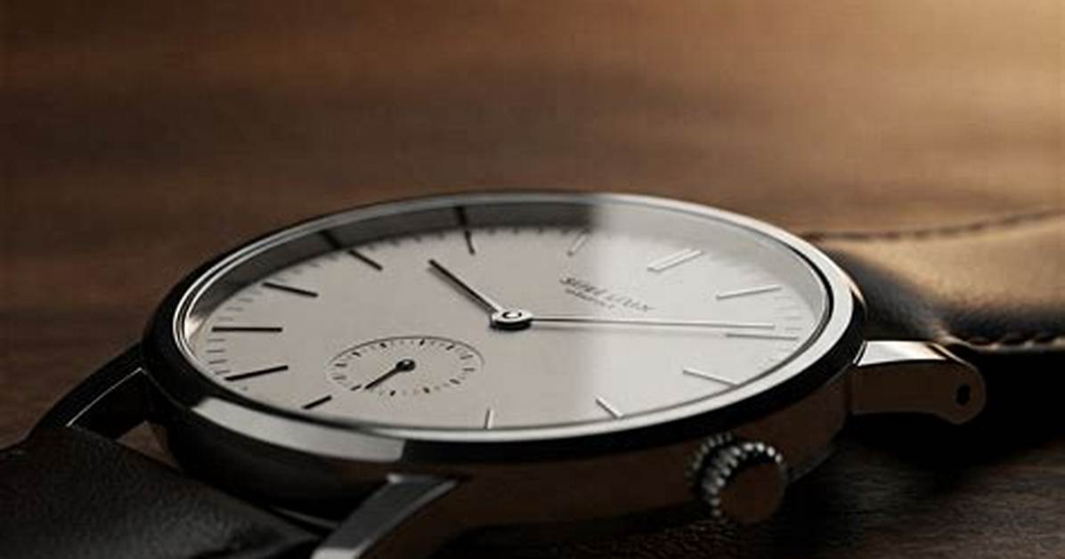 Why the 'Plain Jane' Watch Revolution Is Crushing Diamond Bust Downs in Resale Value