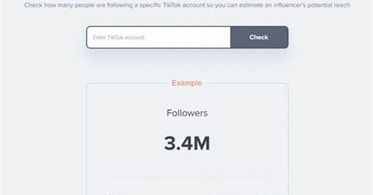 Why the Tiktok Follower Count Is Officially Losing Its Value in 2026