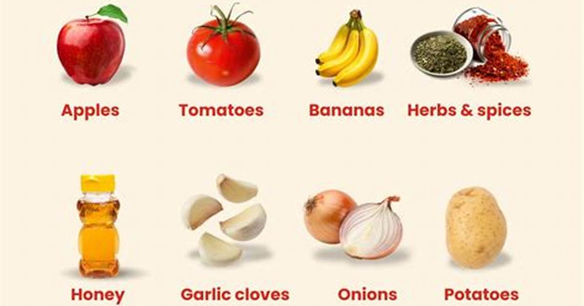 Why You Should Never Store Apples and Bananas Together on Your Kitchen Counter