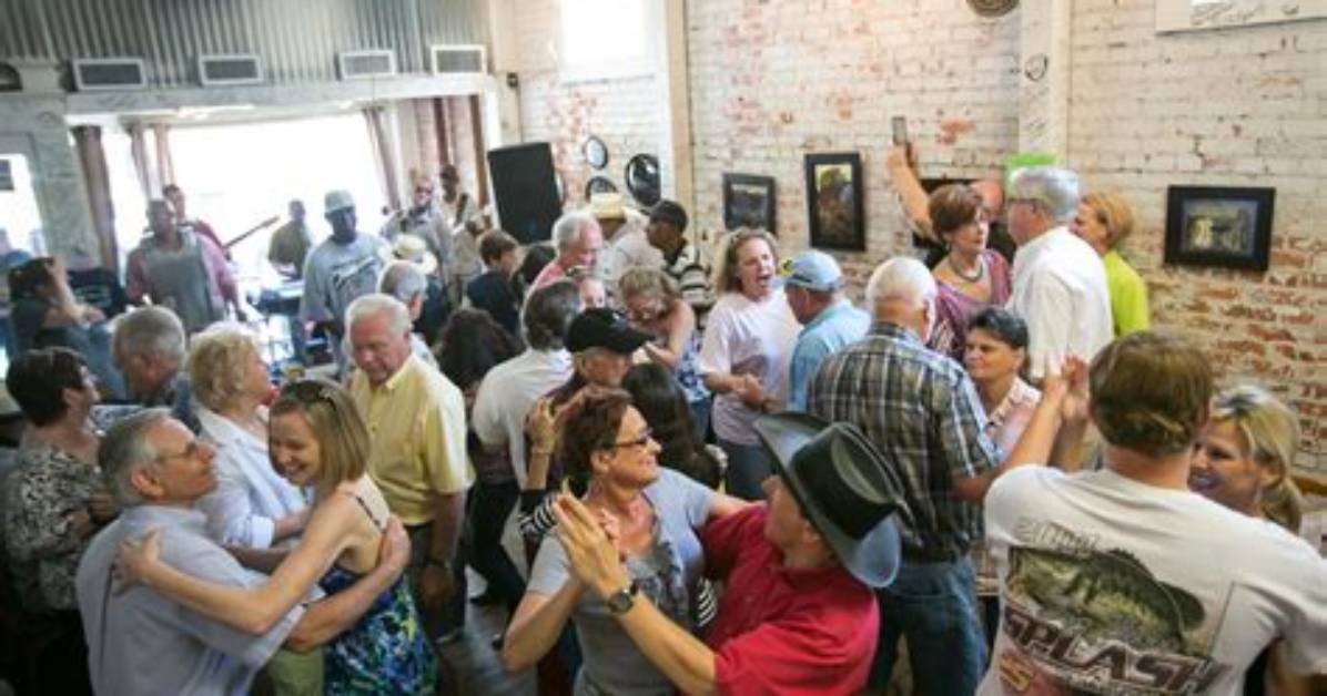 Why You've Been Dancing the Cajun Two-Step All Wrong This Whole Time