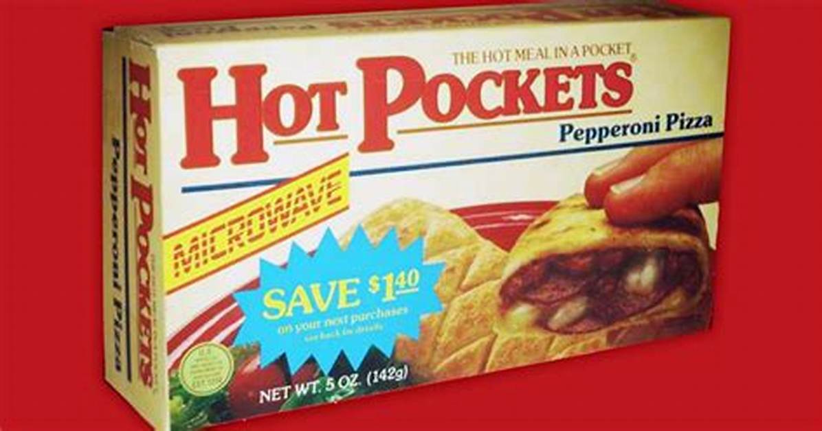 Why Your Hot Pocket Is Always Frozen in the Middle: the Real Cooking Time Secrets