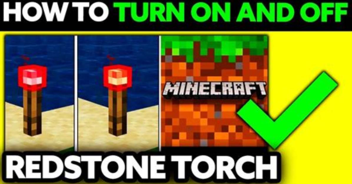 Why Your Redstone Torches Won't Turn off: the Hidden Mechanic Breaking Your Builds