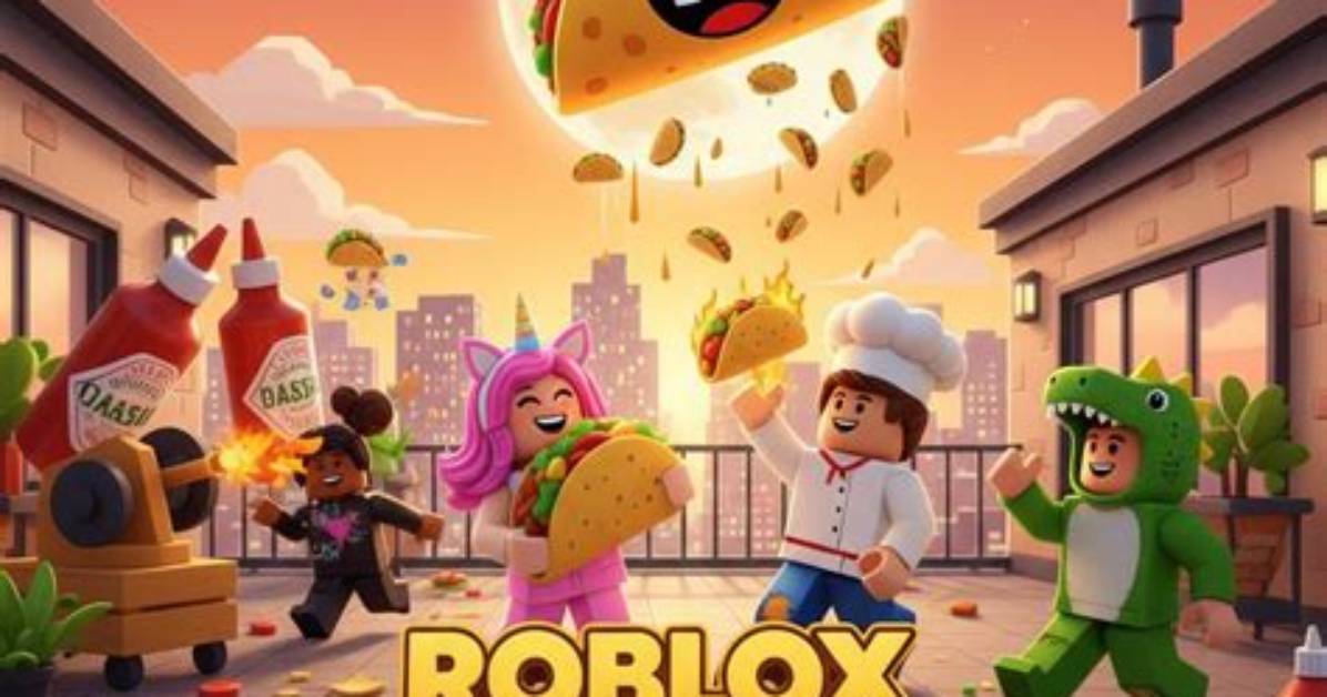 Why Your Taco Tuesday Roblox Audio Code Broke: Working Boombox Ids Revealed